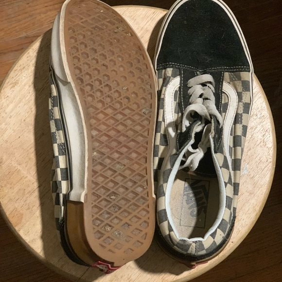 2 pairs of Vans used 7.5 - Picture 11 of 13